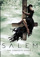 SALEM: THE COMPLETE SEASON 2 (3PC) (MOD) DVD