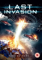 THE LAST INVASION (UK) DVD
