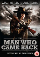 MAN WHO CAME BACK (UK) DVD