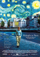 MIDNIGHT IN PARIS (UK) DVD