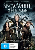 SNOW WHITE AND THE HUNTSMAN (2012) DVD