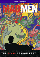 MAD MEN THE FINAL: SEASON PART 1 (3PC) (3 PACK) DVD