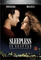 SLEEPLESS IN SEATTLE (WS) DVD