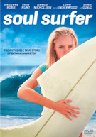 SOUL SURFER (WS) DVD
