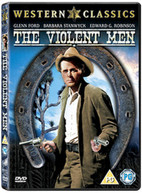 THE VIOLENT MEN (UK) DVD