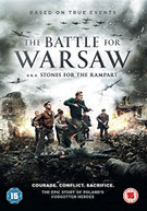 THE BATTLE FOR WARSAW (UK) DVD