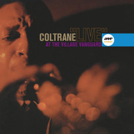JOHN COLTRANE - LIVE AT THE VILLAGE VANGUARD (BONUS TRACK) (180GM) VINYL