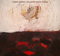 CONOR OBERST - UPSIDE DOWN MOUNTAIN (W/CD) VINYL
