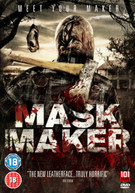 MASK MAKER (UK) DVD