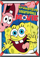 SPONGEBOB SQUAREPANTS MOVIE (WS) DVD