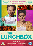 THE LUNCHBOX (UK) DVD