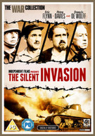 THE SILENT INVASION (UK) DVD