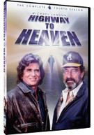 HIGHWAY TO HEAVEN: THE COMPLETE FOURTH SEASON DVD
