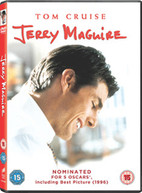 JERRY MAGUIRE (UK) DVD