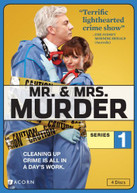 MR. & MRS. MURDER: SERIES 1 DVD