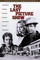 LAST PICTURE SHOW (WS) (SPECIAL) DVD