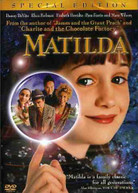 MATILDA (SPECIAL) DVD