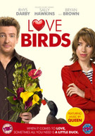 LOVE BIRDS (UK) DVD