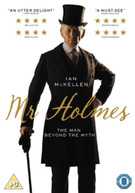 MR HOLMES (UK) DVD