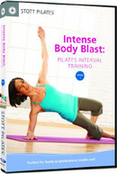 INTENSE BODY BLAST: PILATES INTERVAL - LEVEL 1 DVD