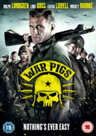 WAR PIGS (UK) DVD