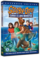 SCOOBY DOO - CURSE OF THE LAKE MONSTER (UK) DVD