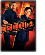 RUSH HOUR & RUSH HOUR 2 (WS) DVD