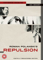 REPULSION - DIGITALLY REMASTERED SPECIAL EDITION (UK) DVD