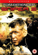 SNIPER 2 (UK) DVD