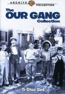 OUR GANG COMEDIES (5PC) DVD