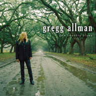 GREGG ALLMAN - LOW COUNTRY BLUES VINYL