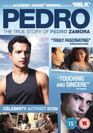 PEDRO (UK) DVD