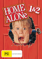 HOME ALONE / HOME ALONE 2 (1 DISC) DVD