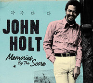 JOHN HOLT - MEMORIES BY THE SCORE VINYL