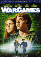 WARGAMES (2PC) (WS) DVD