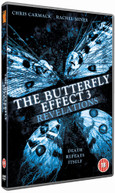 THE BUTTERFLY EFFECT 3: REVELATION (UK) DVD