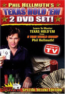 PHIL HELLMUTH'S TEXAS HOLD'EM (2PC) (IMPORT) DVD