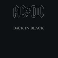 AC DC - BACK IN BLACK VINYL