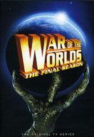 WAR OF THE WORLDS: FINAL SEASON (5PC) DVD