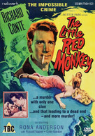 LITTLE RED MONKEY (UK) DVD