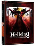 HELLSING - HELLSING SERIES (4PC) DVD