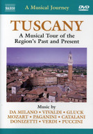 MUSICAL JOURNEY: TUSCANY VARIOUS - MUSICAL JOURNEY: TUSCANY VARIOUS DVD