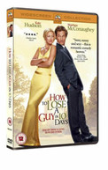 HOW TO LOSE A GUY IN 10 DAYS (UK) DVD