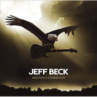 JEFF BECK - EMOTION & COMMOTION (180GM) VINYL