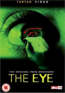 THE EYE (UK) DVD
