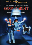 SECOND SIGHT (WS) DVD