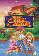 TOM SAWYER (UK) - DVD