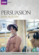 PERSUASION (UK) DVD