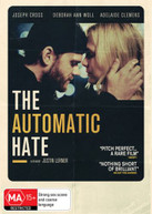 THE AUTOMATIC HATE (2014) DVD