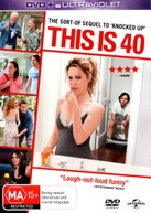THIS IS 40 (DVD/ULTRAVIOLET) (2012) DVD